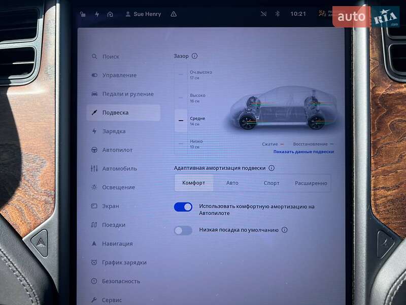 Лифтбек Tesla Model S 2020 в Одессе