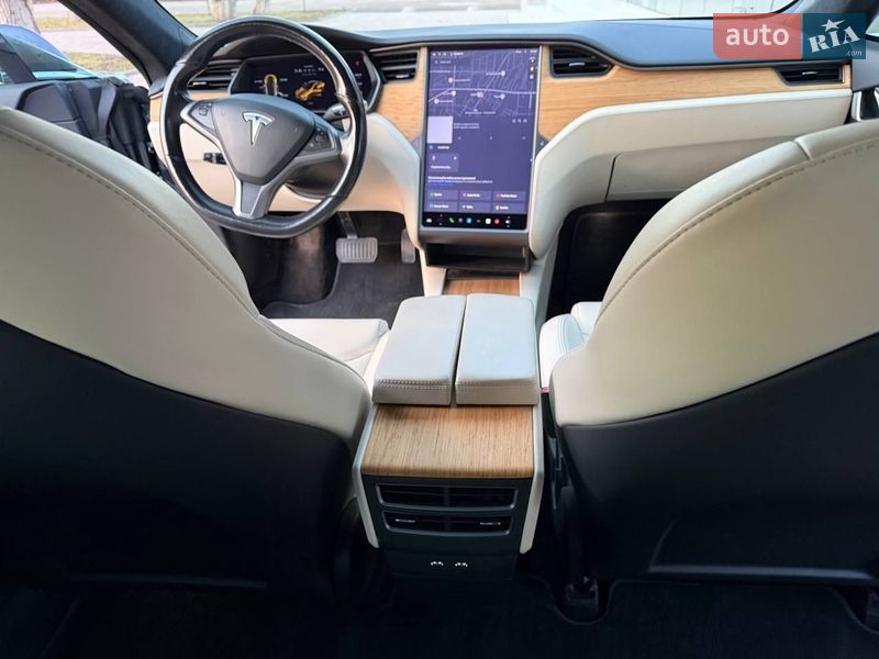 Ліфтбек Tesla Model S 2020 в Кривому Розі