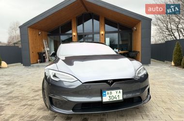 Лифтбек Tesla Model S 2021 в Виннице