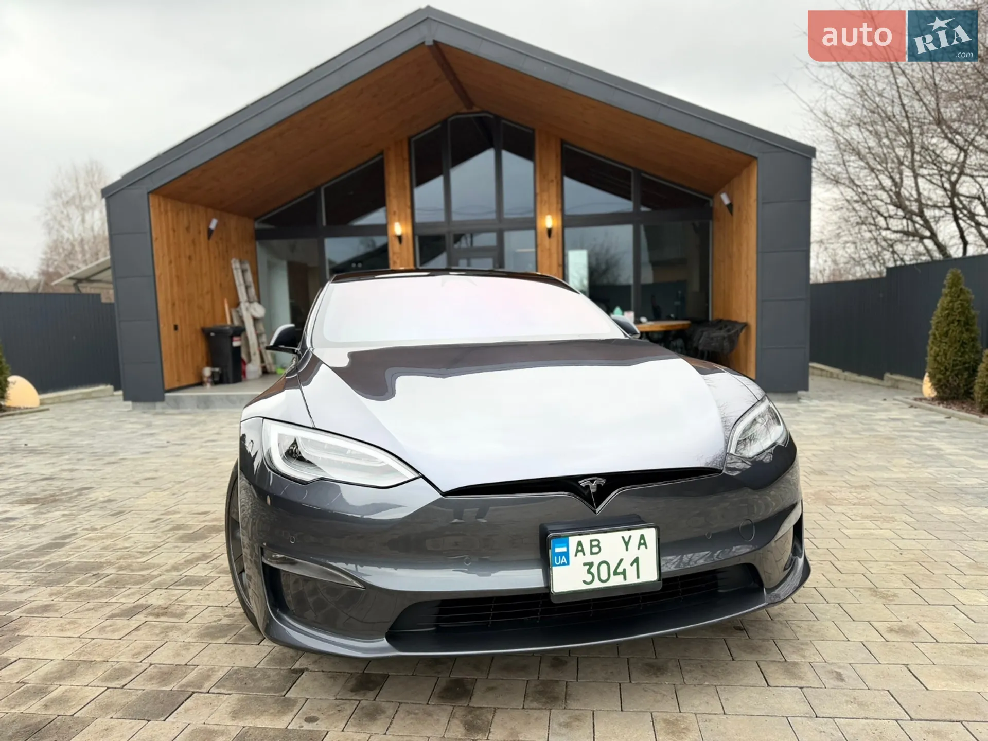 2021 Tesla Model S - мініатюра 8