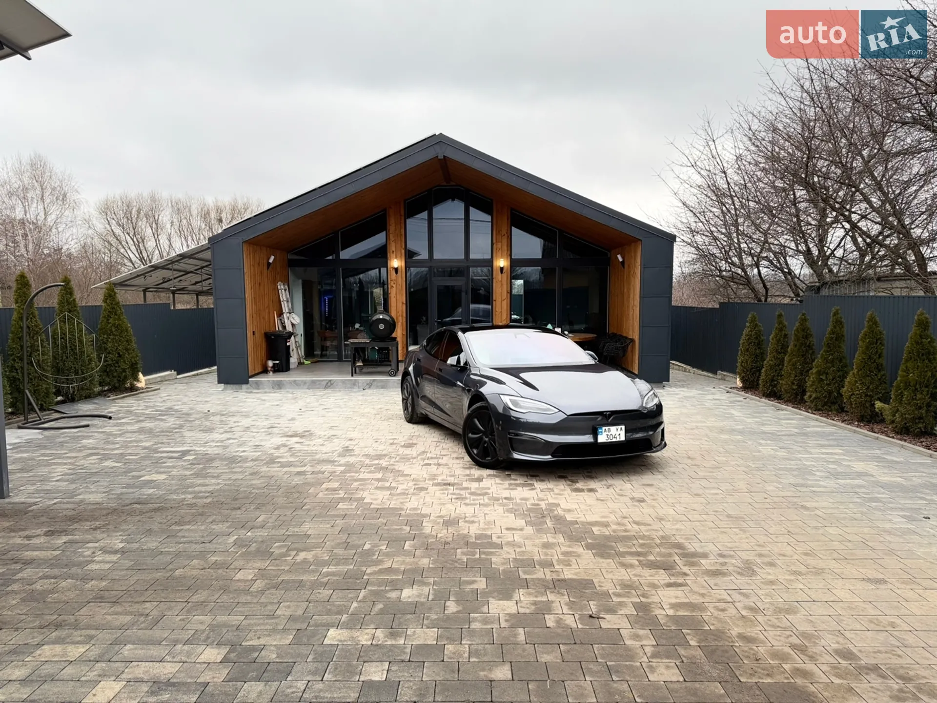 2021 Tesla Model S - мініатюра 11