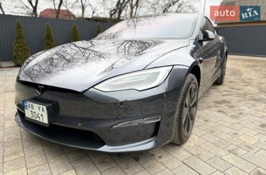 Лифтбек Tesla Model S 2021 в Виннице