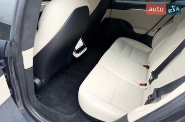 Лифтбек Tesla Model S 2021 в Виннице