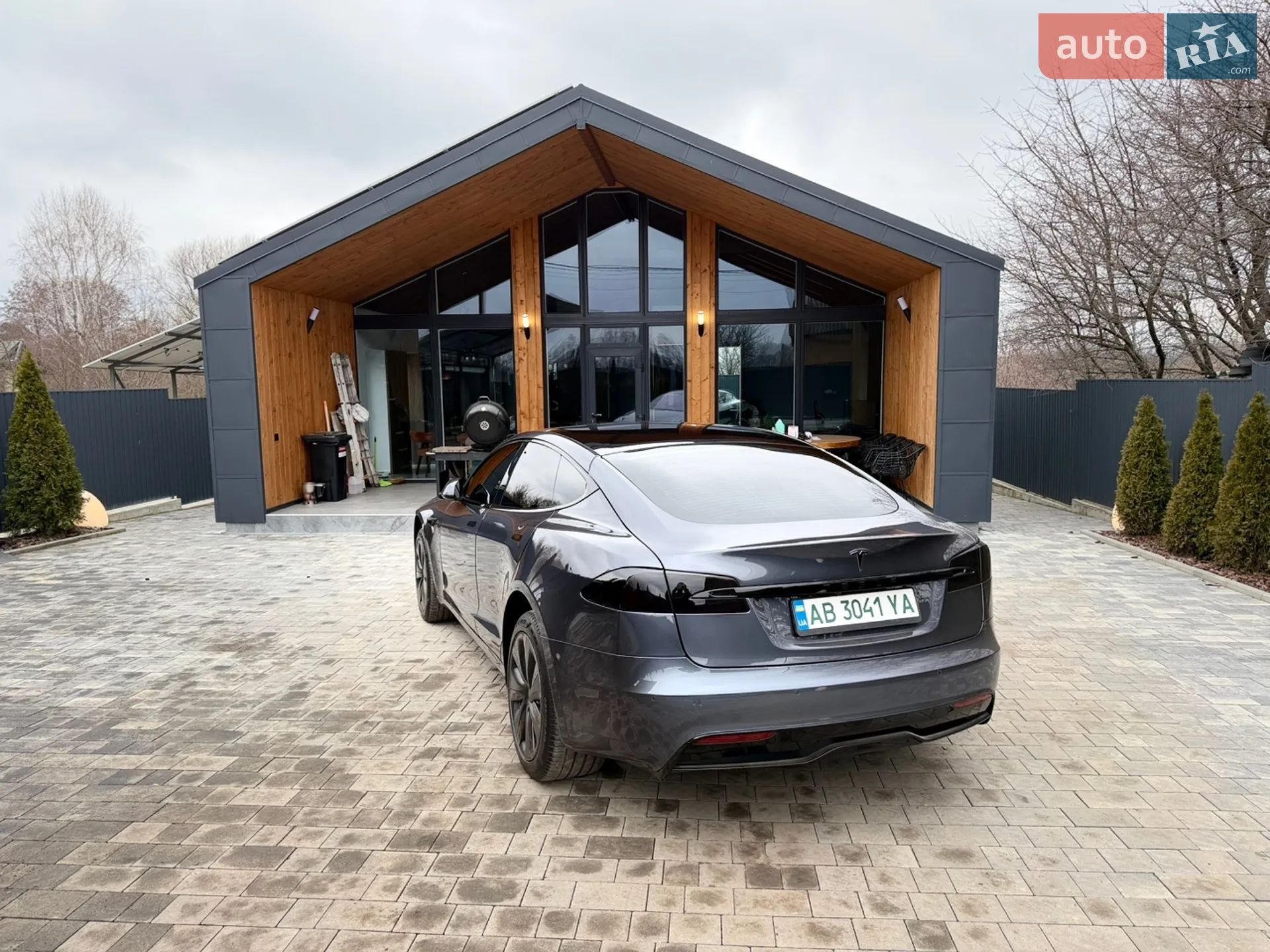 2021 Tesla Model S - мініатюра 34