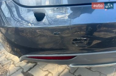 Лифтбек Tesla Model S 2015 в Львове