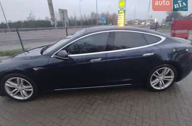 Ліфтбек Tesla Model S 2013 в Житомирі