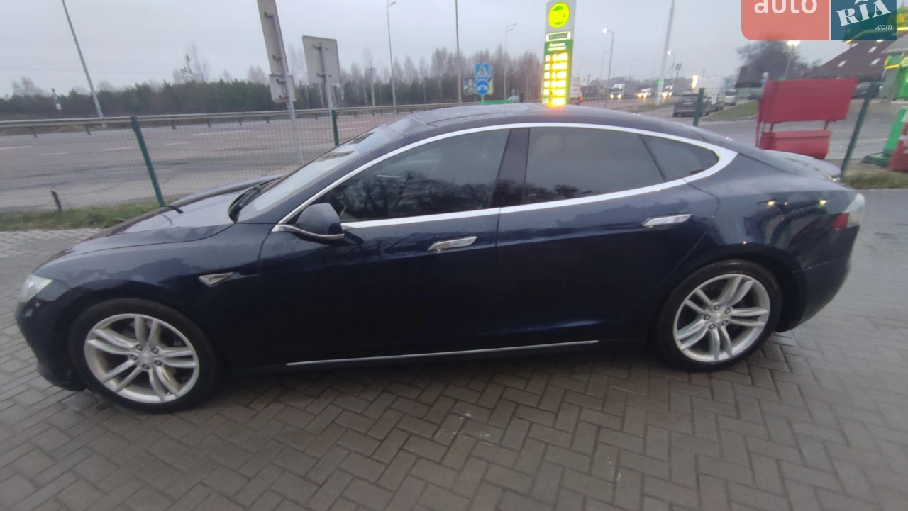 2012 Tesla Model S - мініатюра 30