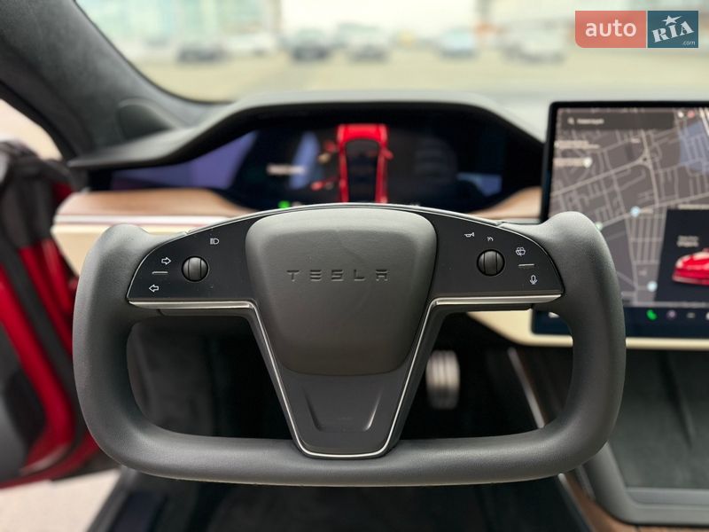 Лифтбек Tesla Model S 2022 в Петропавловской Борщаговке фото 31 Лифтбек Tesla Model S 2022 в Петропавловской Борщаговке