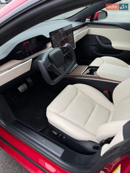 Лифтбек Tesla Model S 2022 в Петропавловской Борщаговке фото 39 Лифтбек Tesla Model S 2022 в Петропавловской Борщаговке