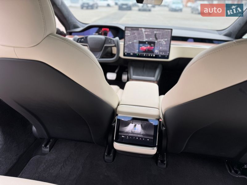 Лифтбек Tesla Model S 2022 в Петропавловской Борщаговке фото 45 Лифтбек Tesla Model S 2022 в Петропавловской Борщаговке