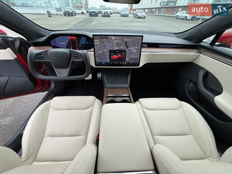 Лифтбек Tesla Model S 2022 в Петропавловской Борщаговке фото 50 Лифтбек Tesla Model S 2022 в Петропавловской Борщаговке