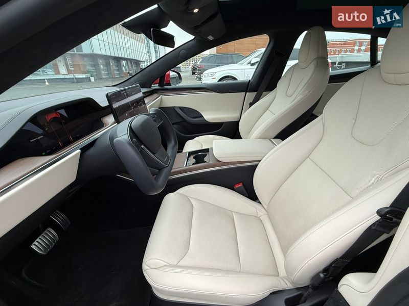 Лифтбек Tesla Model S 2022 в Петропавловской Борщаговке фото 59 Лифтбек Tesla Model S 2022 в Петропавловской Борщаговке