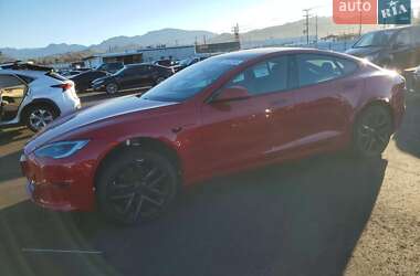 Лифтбек Tesla Model S 2022 в Тернополе