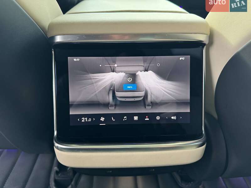 Ліфтбек Tesla Model S 2021 в Дніпрі