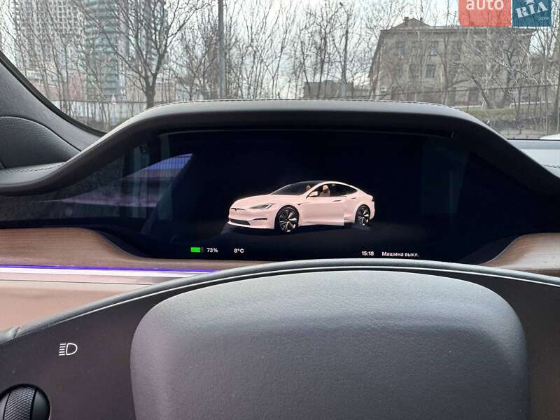 Ліфтбек Tesla Model S 2021 в Дніпрі