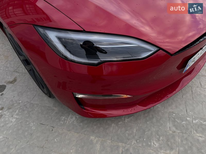 Лифтбек Tesla Model S 2021 в Львове фото 30 Лифтбек Tesla Model S 2021 в Львове
