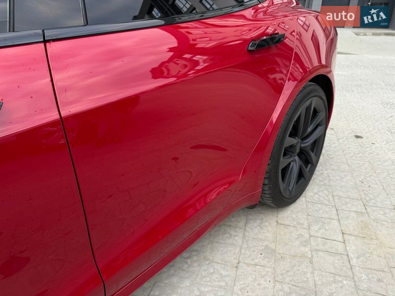 Лифтбек Tesla Model S 2021 в Львове фото 36 Лифтбек Tesla Model S 2021 в Львове