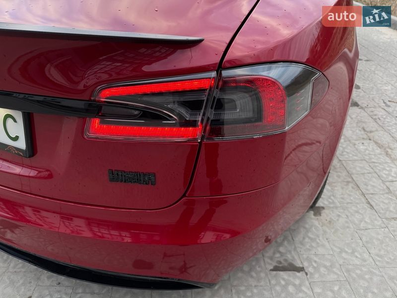Лифтбек Tesla Model S 2021 в Львове фото 40 Лифтбек Tesla Model S 2021 в Львове