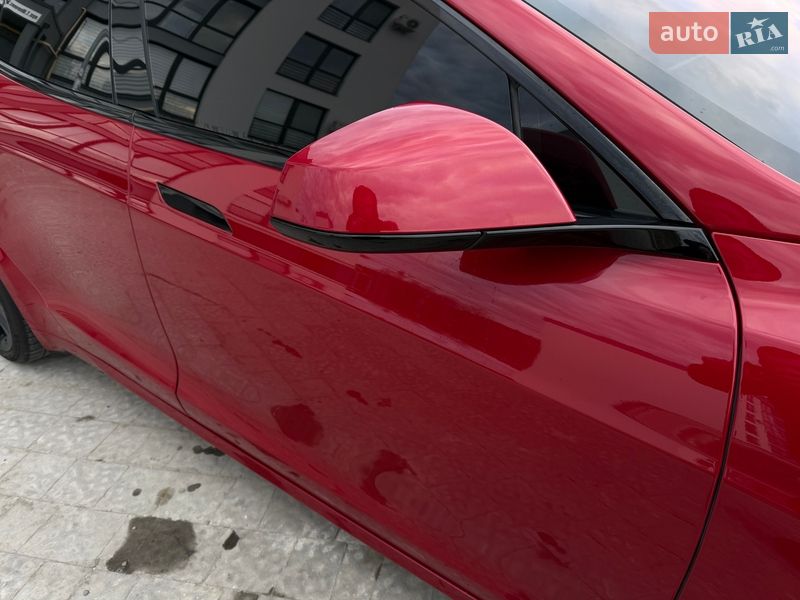 Лифтбек Tesla Model S 2021 в Львове фото 45 Лифтбек Tesla Model S 2021 в Львове