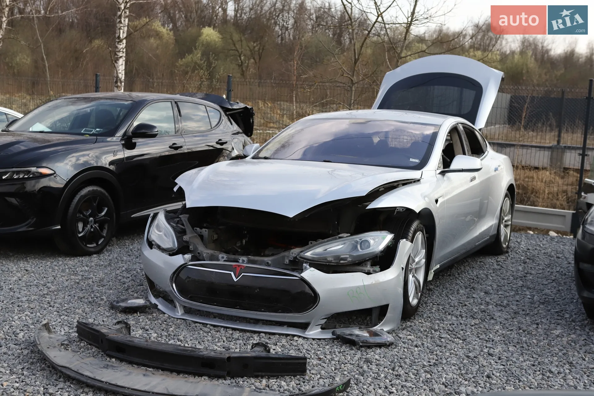 2014 Tesla Model S - мініатюра 7