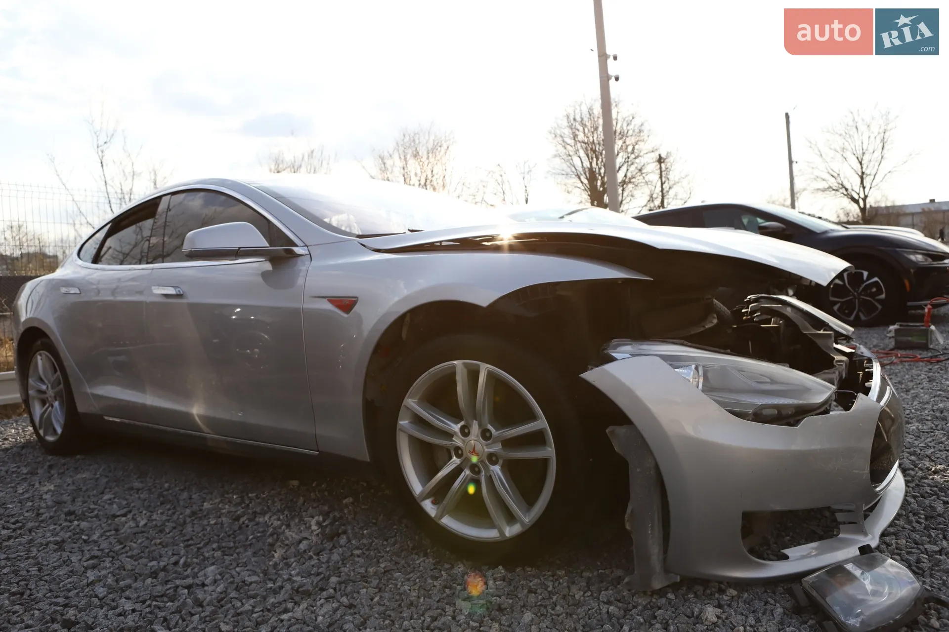 2014 Tesla Model S - мініатюра 12