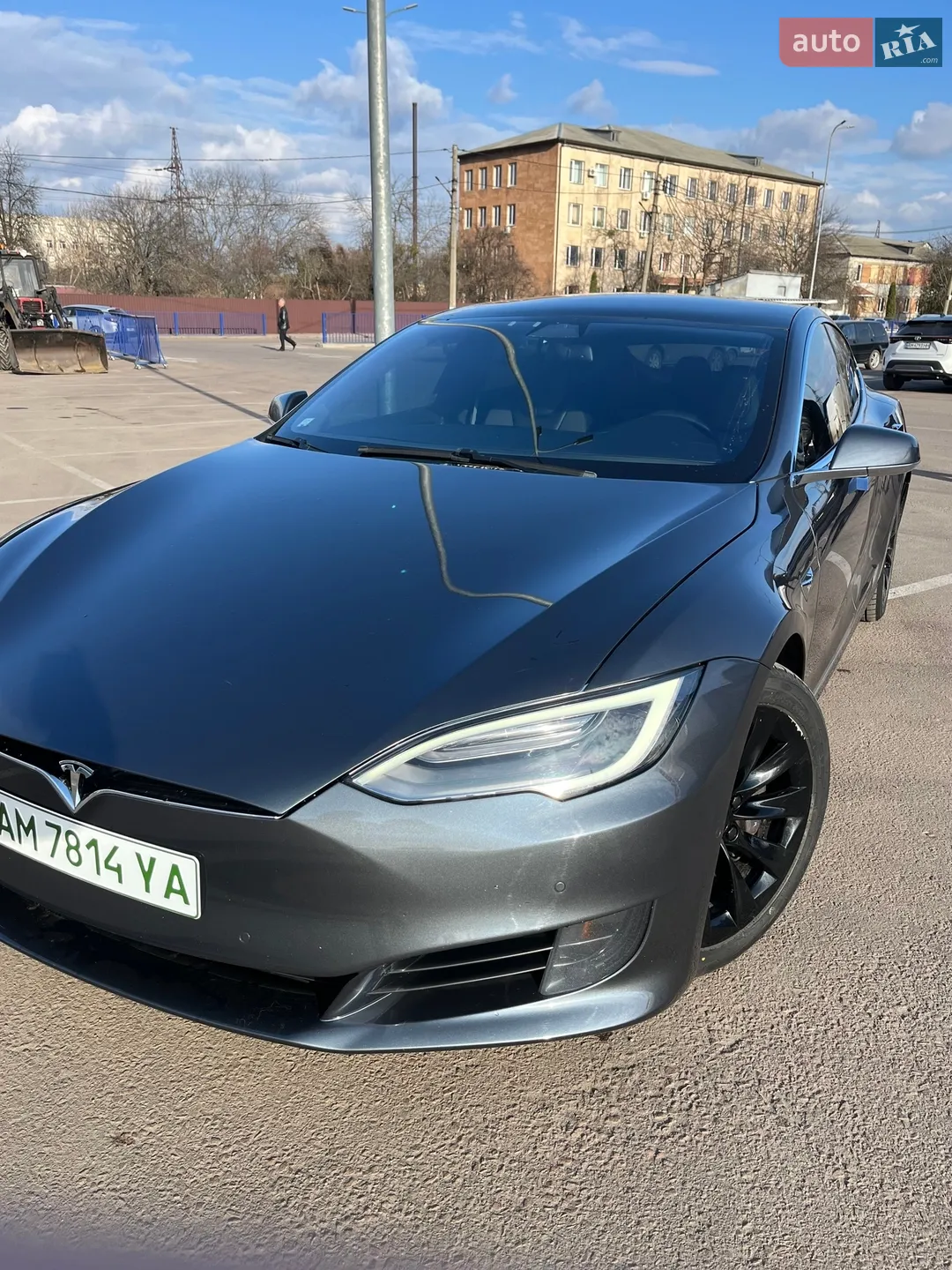 2017 Tesla Model S - мініатюра 4