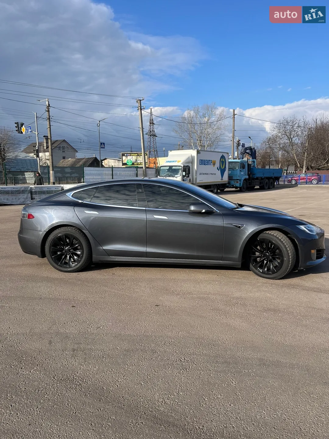 2017 Tesla Model S - мініатюра 5