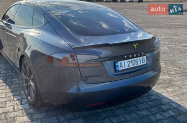 Лифтбек Tesla Model S 2018 в Борисполе