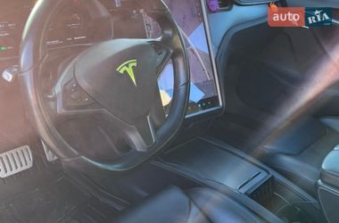 Лифтбек Tesla Model S 2018 в Борисполе