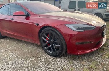 Ліфтбек Tesla Model S 2023 в Старокостянтинові