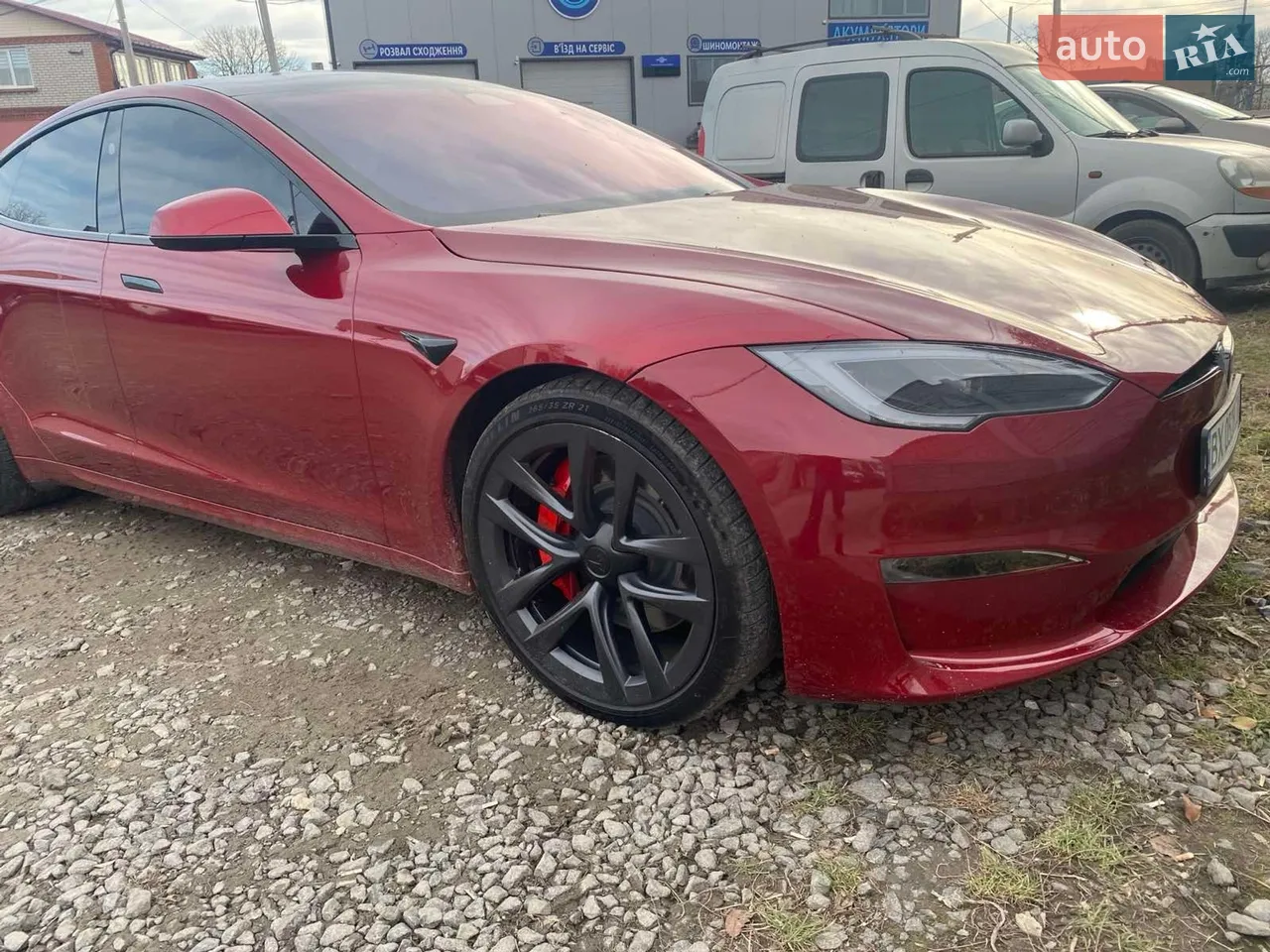 2023 Tesla Model S - мініатюра 22