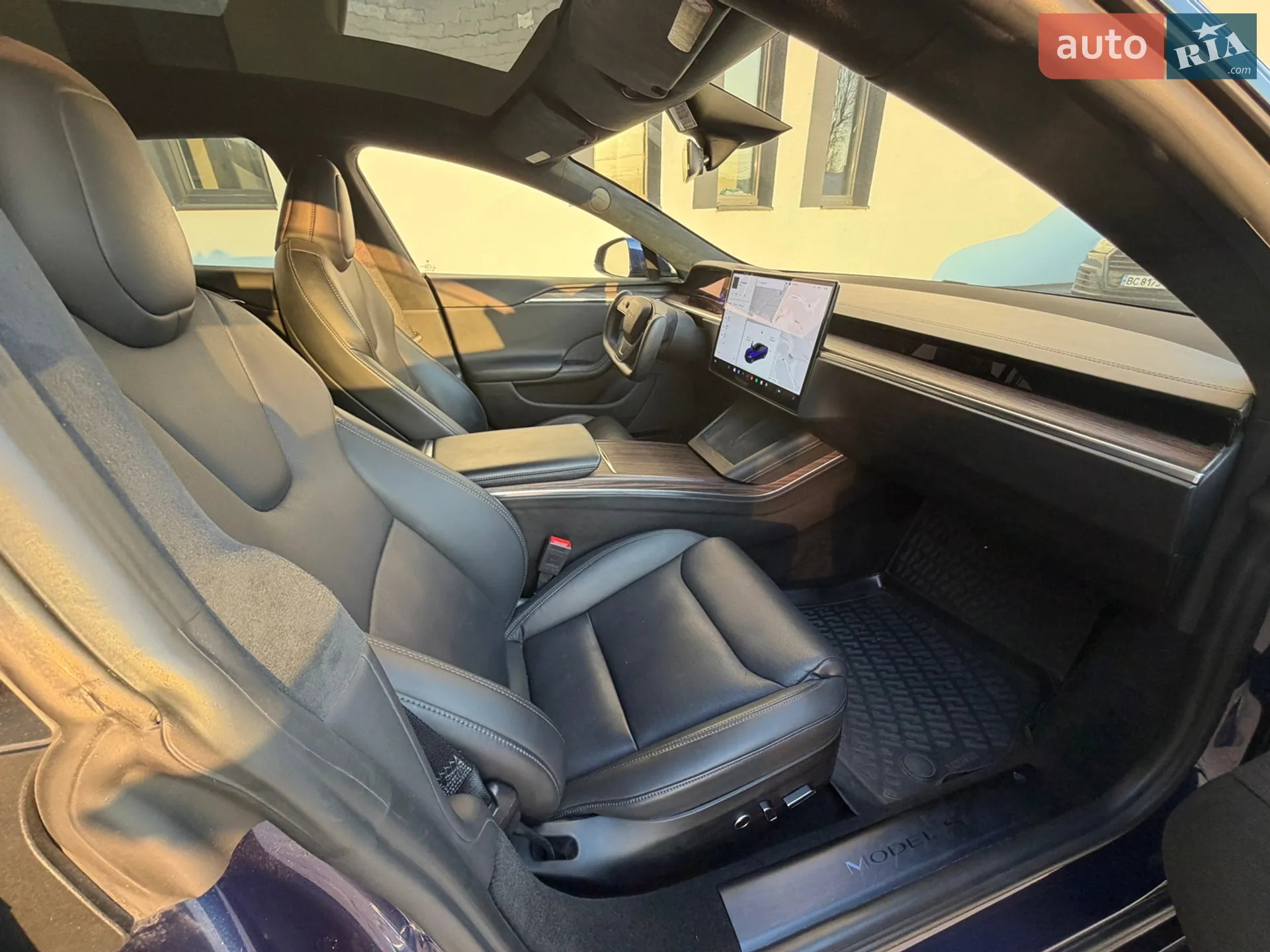 2022 Tesla Model S - мініатюра 9