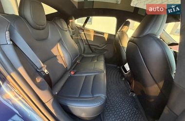 Лифтбек Tesla Model S 2022 в Львове фото 11 Лифтбек Tesla Model S 2022 в Львове
