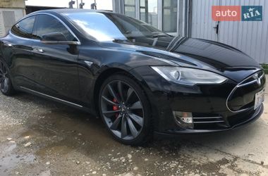 Хетчбек Tesla Model S 2014 в Коломиї