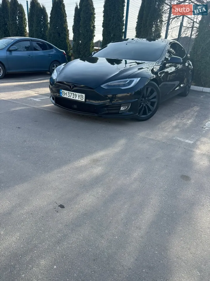 2017 Tesla Model S - мініатюра 22