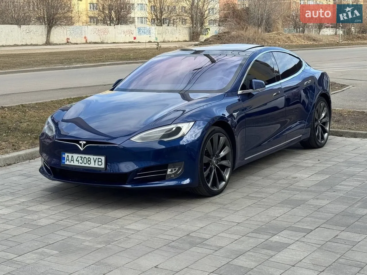 2017 Tesla Model S - мініатюра 25