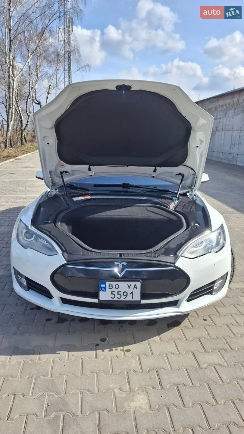 2015 Tesla Model S - мініатюра 18