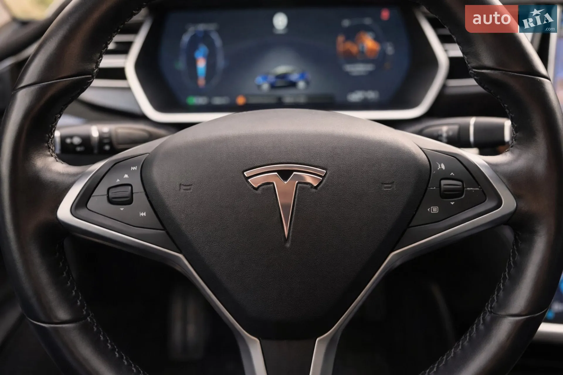 2015 Tesla Model S - мініатюра 13