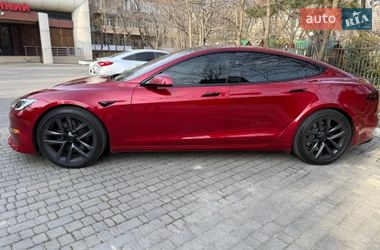 Лифтбек Tesla Model S 2024 в Одессе