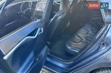 Лифтбек Tesla Model S 2014 в Гостомеле