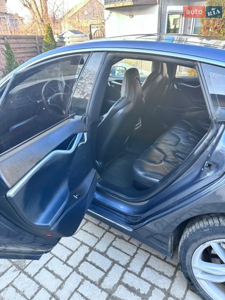 Лифтбек Tesla Model S 2014 в Гостомеле фото 7 Лифтбек Tesla Model S 2014 в Гостомеле