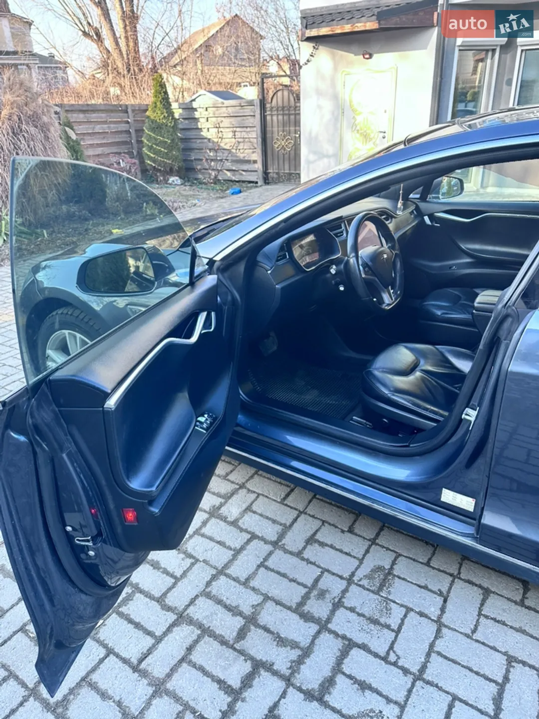 2014 Tesla Model S - мініатюра 8