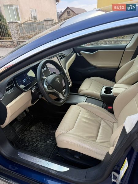 Лифтбек Tesla Model S 2017 в Тернополе фото 8 Лифтбек Tesla Model S 2017 в Тернополе