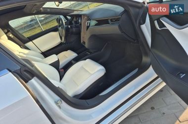 Лифтбек Tesla Model S 2020 в Борисполе