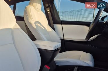 Лифтбек Tesla Model S 2020 в Борисполе