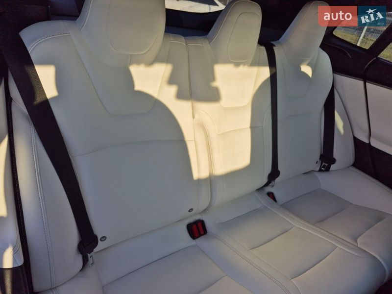 Лифтбек Tesla Model S 2020 в Борисполе