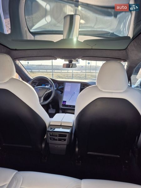 Лифтбек Tesla Model S 2020 в Борисполе