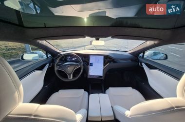 Лифтбек Tesla Model S 2020 в Борисполе