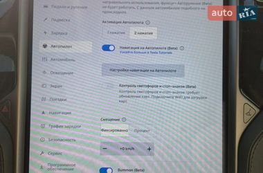 Лифтбек Tesla Model S 2020 в Борисполе