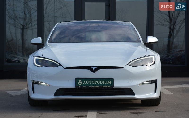 Лифтбек Tesla Model S 2022 в Киеве фото 4 Лифтбек Tesla Model S 2022 в Киеве